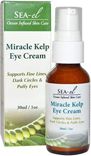 miracle kelp eye cream