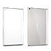 kwmobile Case Compatible with Asus ZenPad 8.0 Z380KL/Z380C/Z380M - Case Soft Crystal TPU Tablet Protector Cover - Transparent