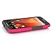 Motorola Moto X (2nd Gen) Case, Incipio [Shock Absorbing] DualPro Case for Motorola Moto X (2nd Gen)-Pink/Gray