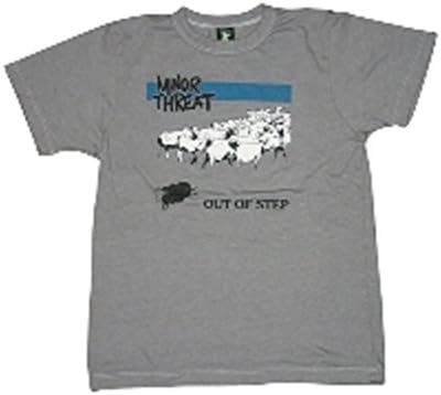 Minor Threat - Out of Step Toddler T-shirt (6T)