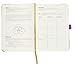 Action Day 2017 - World´s Best Action Planner - Layout Designed to Get Things Done - Weekly Daily Monthly Yearly Agenda, Calender, Appointment, Organizer & Goal Journal (6x8 / Thread-Bound/Yellow)