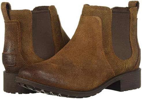 bonham uggpure lined leather chelsea boot