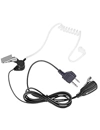 Arama PTT Auriculares MIC con banda ajustable Midland GMRS FRS Radios