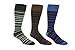 Oddball Royale Men's Dress Socks XXL (Men's size 14-18) (Multi-Color 9-pack)