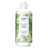 H2O Plus Eucalyptus & Aloe Revitalizing Conditioner, 12.2 Ounce