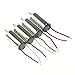 Coolplay 4pcs Cheerson CX-10 Clockwise & Anticlockwise Brushless Motor Set Spare Parts for RC Quadcopter