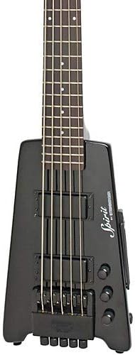 Spirit XT-25 5-String Standard Bass