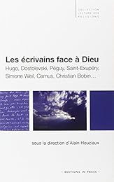 Les  écrivains face à Dieu