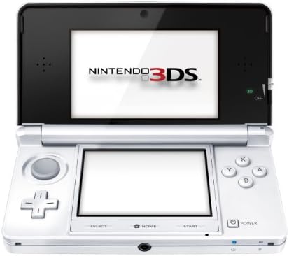 Amazon.com: New Nintendo 3DS White : Video Games