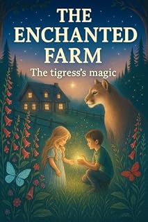Livro THE ENCHANTED FARM: Welcome to a place of magic and adventure.