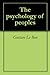 The psychology of peoples