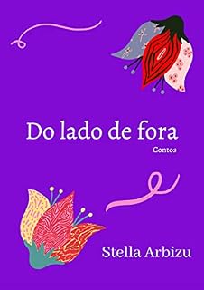 Livro Do lado de fora: contos