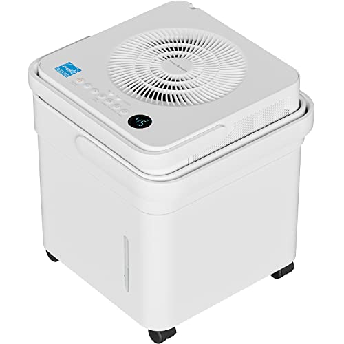Pohl+Schmitt 4500 Sq Ft Cube Dehumidifier — 50 Pint Energy Star ...