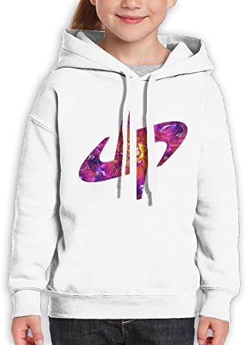 JinpengBz Dude Teen Perfect Fashion Hoodie Dp59 White S