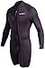 NeoSport Men's Neoprene 5mm Waterman Wetsuit Jacket