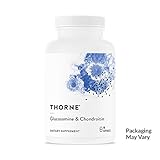Thorne Research - Glucosamine & Chondroitin - Support to Maintain Healthy Joint Function and Mobility - NSF Certified for Sport - 90 Capsules