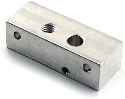 3D Printer Hotend Mounting Block for Makerbot MK7 type Extruder RepRap Prusa i3