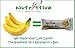 Nutryvitta Banana Bar (Traditional with sugar and cinnamon)