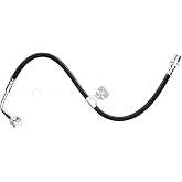 DFC Front Left Brake Hose| Fits 1981-1986 Chevrolet C10 | GMC C1500; 1987 Chevrolet R10, GMC R1500