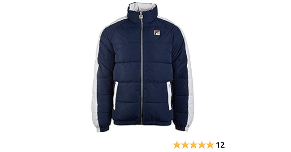 fila ledger archive puffa jacket