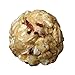simplyFUEL Whole Food Protein Balls with Probiotics - Peanut Butter Honey Almond Snacks - 8g Protein Snack - Gluten Free Energy Balls