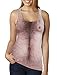 Women's Sternal Seta Printed Racerback Tank Tops Sleeveless Gym T-Shirt Comfy Blouse
