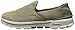 Skechers Performance Men's Go Walk 3 Unwind Slip-On Walking Shoe,Khaki,10.5 M US