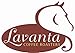 Lavanta Coffee Roasters Tanzania Peaberry Direct Trade Coffee, Green, 2 lb