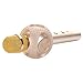 SZCHENGCI XT5 Singing Karaoke Player Original Microphone and Bluetooth Wireless Speaker Universal Compatible with iPhone and Android Smartphones for Outdoor Entertainment