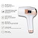 TUMAKOU IPL Hair Removal System - Permanent Hair Removal Device for Women and Men - Ice Cool Compress - 500,000 Flashes - Home Use Painless IPL Hair Removal Epilator for Face, Body, Bikini,Back,Lips