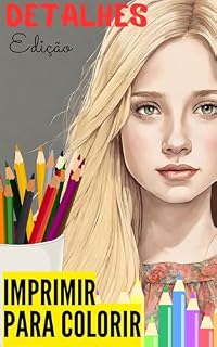 Livro Desenho de pintura tipo da Barbie - Imprimir
