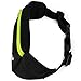 PYFK Running Belt Waist Pack - Adjustable Fanny Pouch for Runners Hands Free Workout - iPhone 6/7 Plus Hiking Gear Marathon for Men and Women