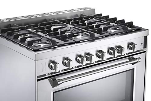 3 Verona+Prestige+VPFSGG365SS+Stainless+Convection