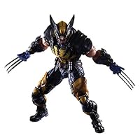 Yang baby Wolverine Character Model - Super Hero Wolverine Model - Figure Model Decoration-PVC Character Model