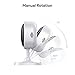 Security Camera, Lensoul 1080P HD Wireless IP Camera Built in Two-Way Audio, Motion Detection, 2.4GHz Security Surveillance CCTV Camera Night Vision-Cloud Service Available