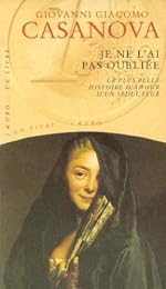 Je ne l'ai pas oubliée
