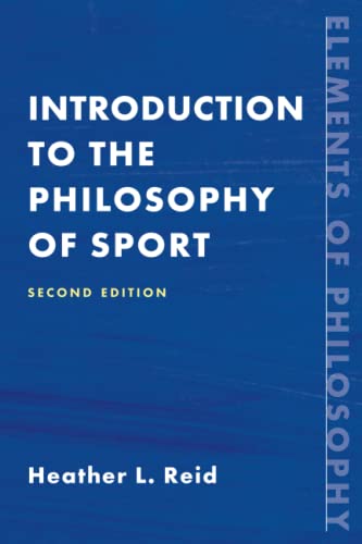 Introduction To Philosophy Of Sports