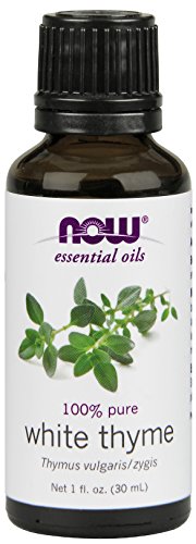 NOW Solutions White Thyme Essential Oil, 1-Ounce