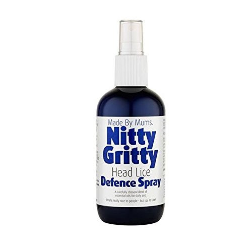 Nitty Gritty Head Lice Repellent Spray Health Point MartHealth Point Mart