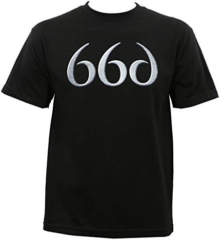Six Feet Under Men's The Number of The Priest T-Shirt Black