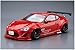 1/24 The Tuned Car ZN6 TOYOTA 86 '12 GREDDY & ROCKET BUNNY ENKEI Ver. (Plastic Model)