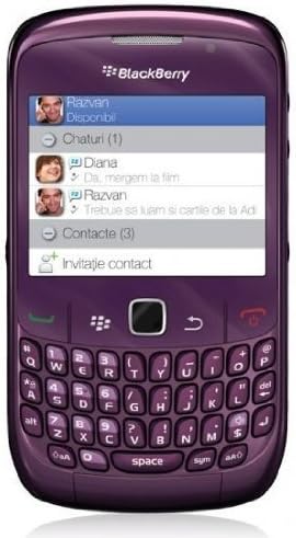 Blackberry 8520 - Smartphone Libre (Pantalla de 2,46