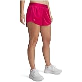 Under Armour Womens Tech Play Up Shine Shorts