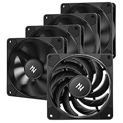 EZDIY-FAB Cube Fan Pro 120mm PC Case Fan,High