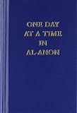 By Anon One Day at a Time in Al-anon (Large Print)