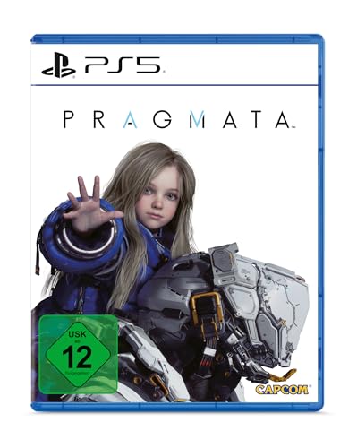Pragmata - [Playstation 5] - Verpackung kann variieren PEGI 16 uncut