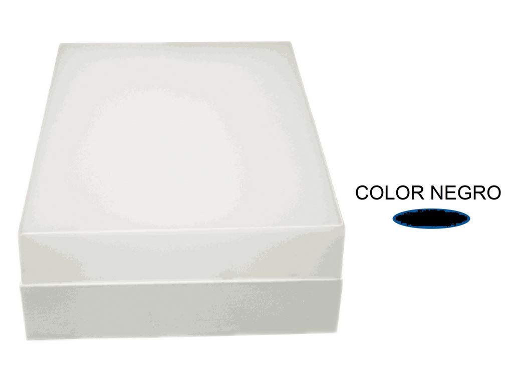 Fbright Led Dwonlight, Black