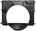TOPAZ 17101438457 Radiator Cooling Fan Shroud for BMW 5 Series E39