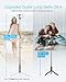 Selfie Stick Bluetooth, BlitzWolf 63inch Extendable Selfie Stick Tripod with Wireless Remote for iPhone Xs MAX/XS/XR/X/iPhone 8/8 Plus/iPhone 7/7 Plus/6s/6, Galaxy S9/S9 Plus/S8/S8 Plus, More
