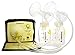Nenesupply Compatible Pump Parts for Medela Pump In Style Breastpump PISA 2 Small 21mm Breastshield 4 Valve 8 Membrane 2 Tubing Not Original Medela Pump Parts Not Original Medela Breastshield